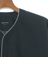 GIORGIO ARMANI（ジョルジオアルマーニ）カジュアルシャツ 紺 サイズ:42(XXL位) メンズ/2200627105029
