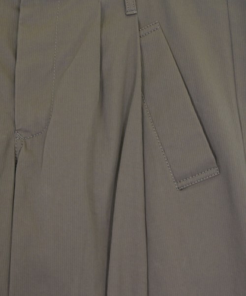 GIORGIO ARMANI（ジョルジオアルマーニ）その他 グレー サイズ:50(XL位) メンズ/2200627105050