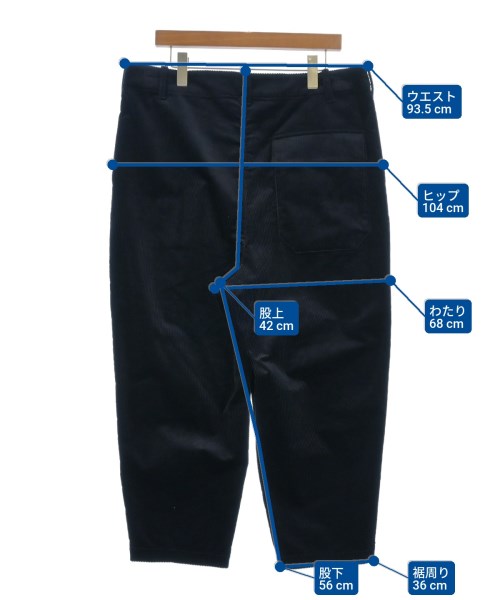 GIORGIO ARMANI（ジョルジオアルマーニ）その他 紺 サイズ:52(XXL位) メンズ/2200627105067