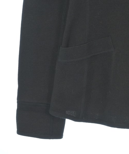 GIORGIO ARMANI（ジョルジオアルマーニ）カジュアルジャケット 黒 サイズ:38(S位) レディース/2200627757013