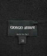 GIORGIO ARMANI（ジョルジオアルマーニ）カジュアルジャケット 黒 サイズ:38(S位) レディース/2200627757013