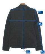 GIORGIO ARMANI（ジョルジオアルマーニ）カジュアルジャケット 黒 サイズ:38(S位) レディース/2200627757013