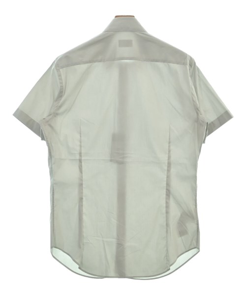 GIORGIO ARMANI（ジョルジオアルマーニ）カジュアルシャツ グレー サイズ:16(L位) メンズ/2200628853196