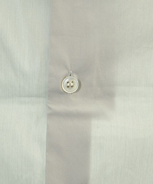 GIORGIO ARMANI（ジョルジオアルマーニ）カジュアルシャツ グレー サイズ:16(L位) メンズ/2200628853196