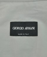 GIORGIO ARMANI（ジョルジオアルマーニ）カジュアルシャツ グレー サイズ:16(L位) メンズ/2200628853196