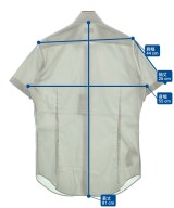 GIORGIO ARMANI（ジョルジオアルマーニ）カジュアルシャツ グレー サイズ:16(L位) メンズ/2200628853196