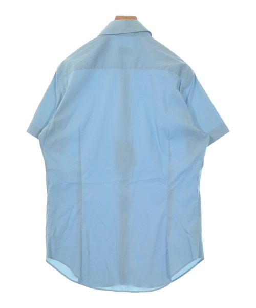 GIORGIO ARMANI（ジョルジオアルマーニ）カジュアルシャツ 青 サイズ:41(XL位) メンズ/2200628853202