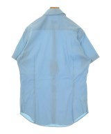 GIORGIO ARMANI（ジョルジオアルマーニ）カジュアルシャツ 青 サイズ:41(XL位) メンズ/2200628853202