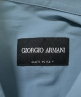 GIORGIO ARMANI（ジョルジオアルマーニ）カジュアルシャツ 青 サイズ:41(XL位) メンズ/2200628853202