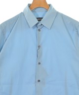 GIORGIO ARMANI（ジョルジオアルマーニ）カジュアルシャツ 青 サイズ:41(XL位) メンズ/2200628853202