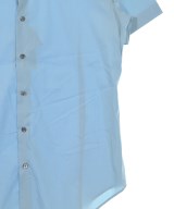 GIORGIO ARMANI（ジョルジオアルマーニ）カジュアルシャツ 青 サイズ:41(XL位) メンズ/2200628853202