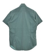 GIORGIO ARMANI（ジョルジオアルマーニ）カジュアルシャツ 緑 サイズ:16(L位) メンズ/2200628853219