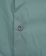 GIORGIO ARMANI（ジョルジオアルマーニ）カジュアルシャツ 緑 サイズ:16(L位) メンズ/2200628853219