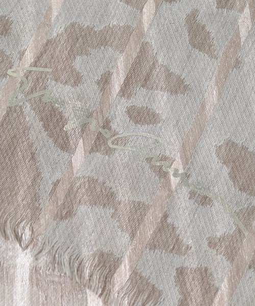 GIORGIO ARMANI（ジョルジオアルマーニ）ストール ベージュ サイズ:- メンズ/2200628863034