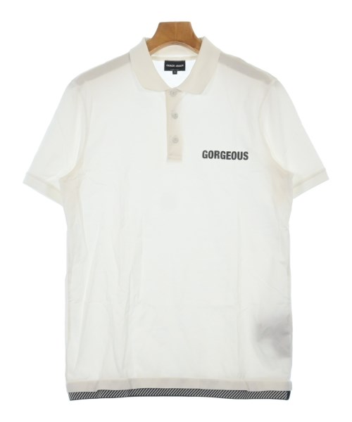 ジョルジオアルマーニ(GIORGIO ARMANI)のGIORGIO ARMANI ポロシャツ