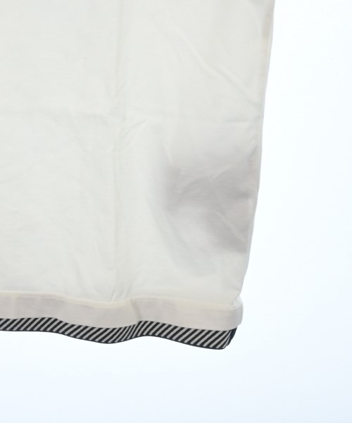 GIORGIO ARMANI（ジョルジオアルマーニ）ポロシャツ 白 サイズ:50(XL位) メンズ/2200629003194