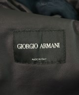 GIORGIO ARMANI（ジョルジオアルマーニ）ブルゾン 紺 サイズ:50(XL位) メンズ/2200629023017