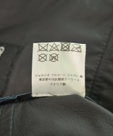 GIORGIO ARMANI（ジョルジオアルマーニ）ブルゾン 紺 サイズ:50(XL位) メンズ/2200629023017