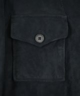 GIORGIO ARMANI（ジョルジオアルマーニ）ブルゾン 紺 サイズ:50(XL位) メンズ/2200629023017