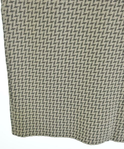 GIORGIO ARMANI（ジョルジオアルマーニ）ひざ丈スカート グレー サイズ:38(S位) レディース/2200625754045