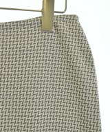 GIORGIO ARMANI（ジョルジオアルマーニ）ひざ丈スカート グレー サイズ:38(S位) レディース/2200625754045