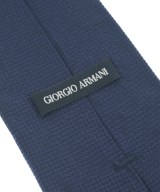 GIORGIO ARMANI（ジョルジオアルマーニ）ネクタイ 紺 サイズ:- メンズ/2200627759123