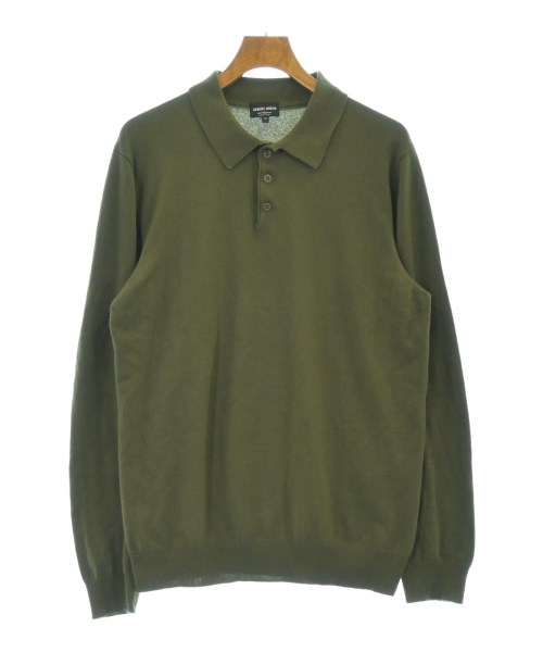 ジョルジオアルマーニ(GIORGIO ARMANI)のGIORGIO ARMANI ニット・セーター