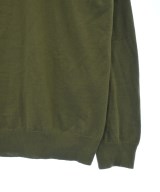 GIORGIO ARMANI（ジョルジオアルマーニ）ニット・セーター カーキ サイズ:56(XXL位) メンズ/2200629980419