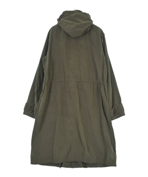 GIORGIO ARMANI（ジョルジオアルマーニ）モッズコート グレー サイズ:1(S位) メンズ/2200626843014