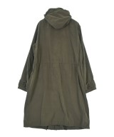 GIORGIO ARMANI（ジョルジオアルマーニ）モッズコート グレー サイズ:1(S位) メンズ/2200626843014