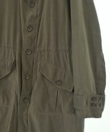 GIORGIO ARMANI（ジョルジオアルマーニ）モッズコート グレー サイズ:1(S位) メンズ/2200626843014