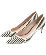 GIORGIO ARMANI（ジョルジオアルマーニ）パンプス 白 サイズ:EU39(25.5cm位) レディース/2200624084167