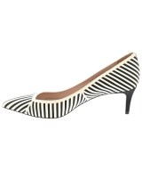 GIORGIO ARMANI（ジョルジオアルマーニ）パンプス 白 サイズ:EU39(25.5cm位) レディース/2200624084167