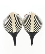 GIORGIO ARMANI（ジョルジオアルマーニ）パンプス 白 サイズ:EU39(25.5cm位) レディース/2200624084167