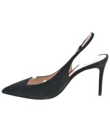 GIORGIO ARMANI（ジョルジオアルマーニ）サンダル 黒 サイズ:EU40(26.5cm位) レディース/2200624084174