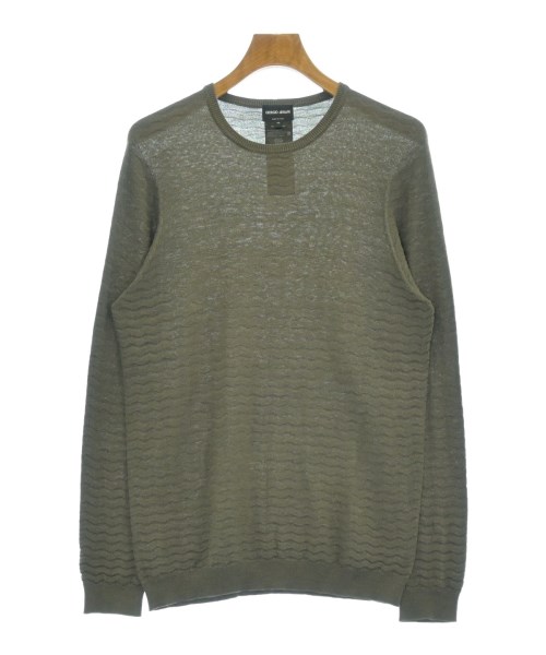 ジョルジオアルマーニ(GIORGIO ARMANI)のGIORGIO ARMANI ニット・セーター
