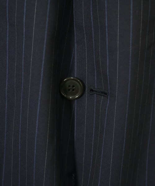GIORGIO ARMANI（ジョルジオアルマーニ）ビジネス 紺 サイズ:56/56(XXXXL位) メンズ/2200629357037