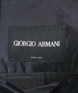 GIORGIO ARMANI（ジョルジオアルマーニ）ビジネス 紺 サイズ:56/56(XXXXL位) メンズ/2200629357037