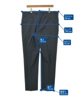 GIORGIO ARMANI（ジョルジオアルマーニ）ビジネス 紺 サイズ:56/56(XXXXL位) メンズ/2200629357037