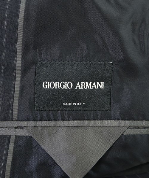 GIORGIO ARMANI（ジョルジオアルマーニ）ビジネス グレー サイズ:58/58(XXXXXL位) メンズ/2200629357051