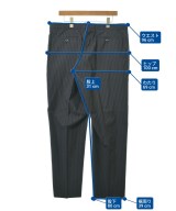 GIORGIO ARMANI（ジョルジオアルマーニ）ビジネス グレー サイズ:58/58(XXXXXL位) メンズ/2200629357051