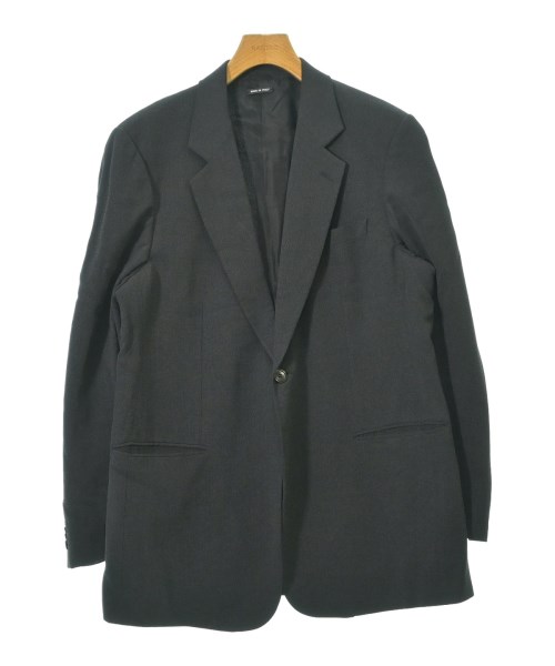 GIORGIO ARMANI（ジョルジオアルマーニ）ビジネス グレー サイズ:56/56(XXXXL位) メンズ/2200629357112