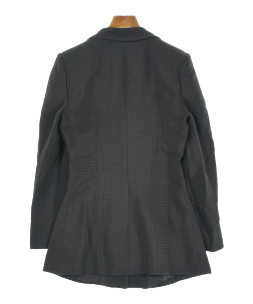 GIORGIO ARMANI（ジョルジオアルマーニ）カジュアルジャケット 黒 サイズ:36(XS位) レディース/2200632484119