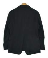 GIORGIO ARMANI（ジョルジオアルマーニ）テーラードジャケット 黒 サイズ:50(XL位) メンズ/2200630220085