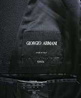 GIORGIO ARMANI（ジョルジオアルマーニ）テーラードジャケット 黒 サイズ:50(XL位) メンズ/2200630220085