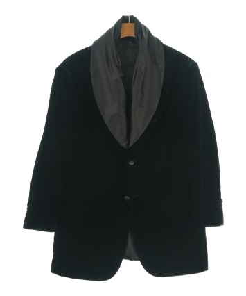GIORGIO ARMANI（ジョルジオアルマーニ）テーラードジャケット 紺