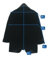 GIORGIO ARMANI（ジョルジオアルマーニ）テーラードジャケット 紺 サイズ:54(XXXL位) メンズ/2200630220092