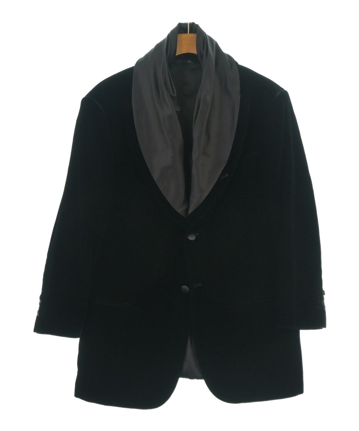 GIORGIO ARMANI（ジョルジオアルマーニ）テーラードジャケット 紺