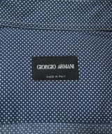GIORGIO ARMANI（ジョルジオアルマーニ）ドレスシャツ 青 サイズ:41(XL位) メンズ/2200632564064