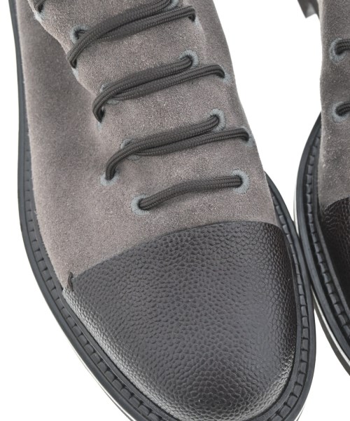 GIORGIO ARMANI（ジョルジオアルマーニ）ブーツ 茶 サイズ:8(27cm位) メンズ/2200632564163